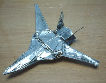 Macross Origami